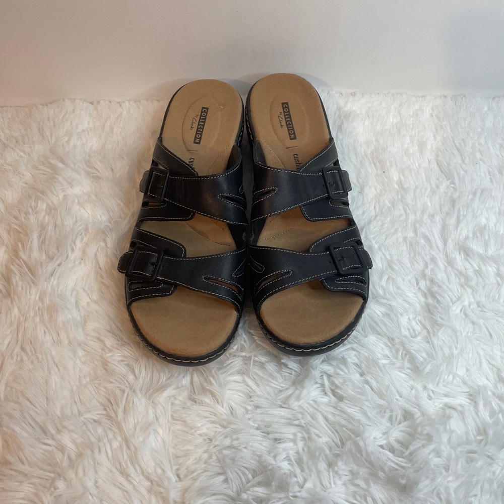 clarks women's delana venna platform